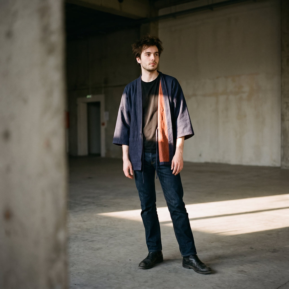 Comment porter un kimono au quotidien Image
