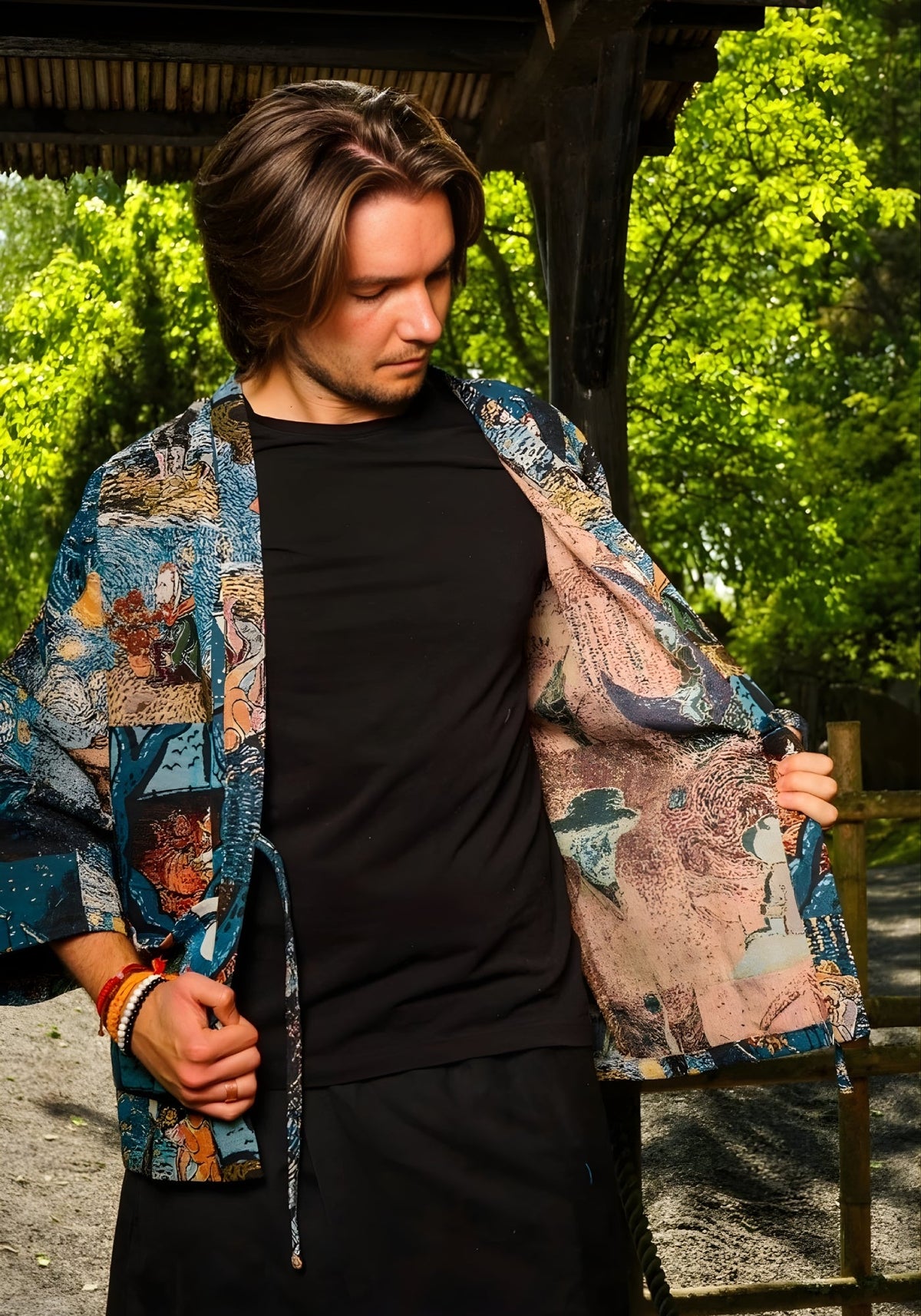 Quelle taille de haori choisir ? Image