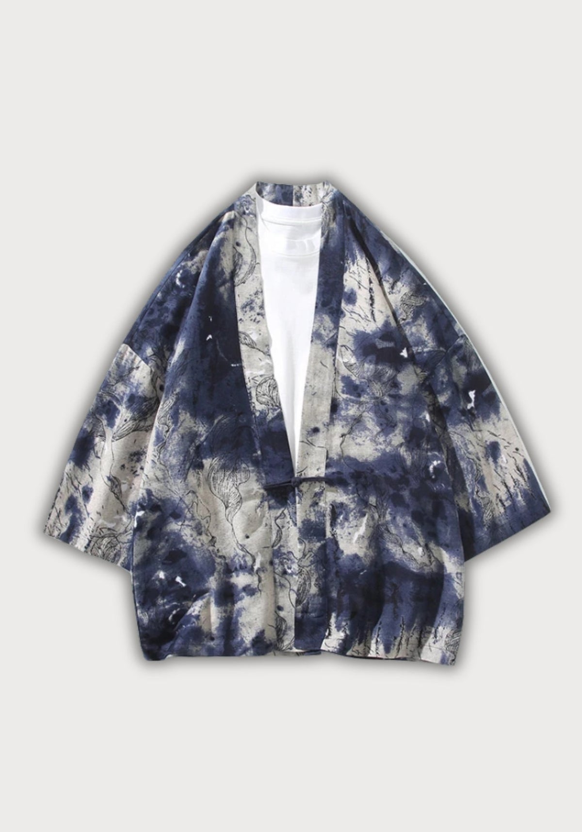 Kimono patchwork | Indigo Sora