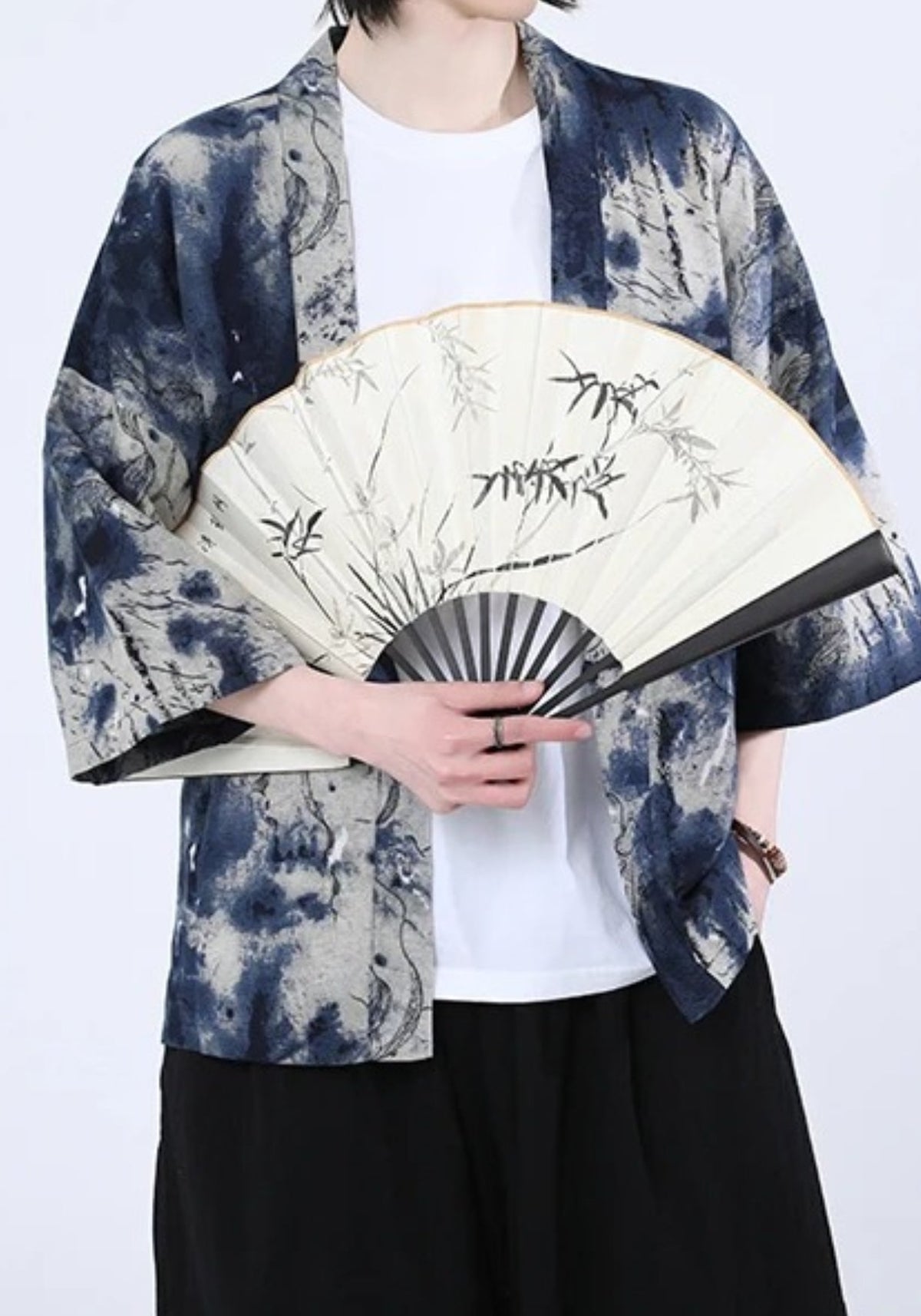 Kimono patchwork | Indigo Sora