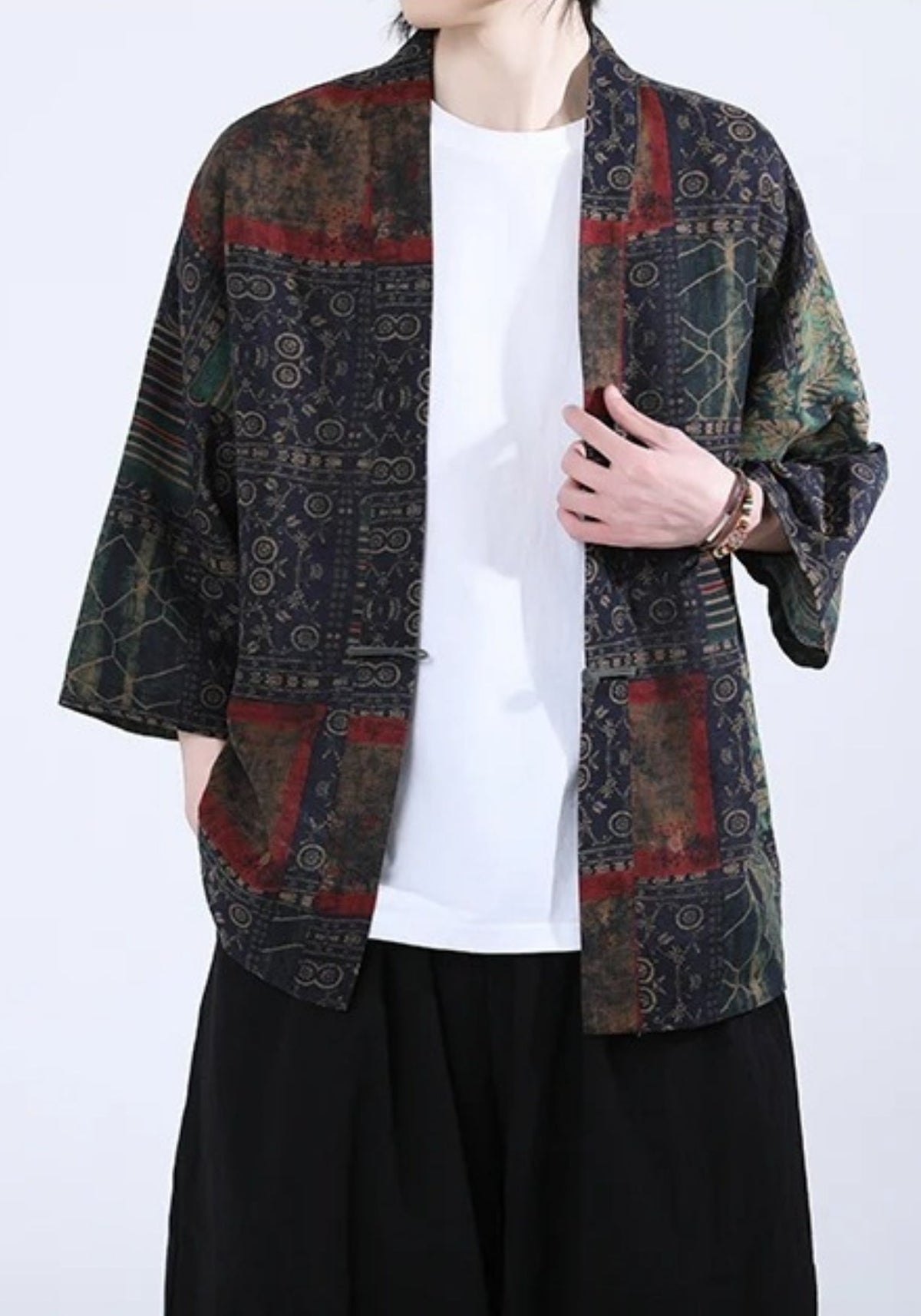 Kimono patchwork | Kagemaru