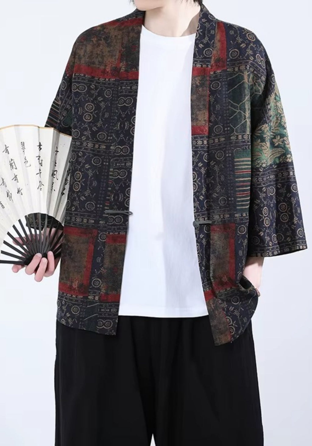 Kimono patchwork | Kagemaru