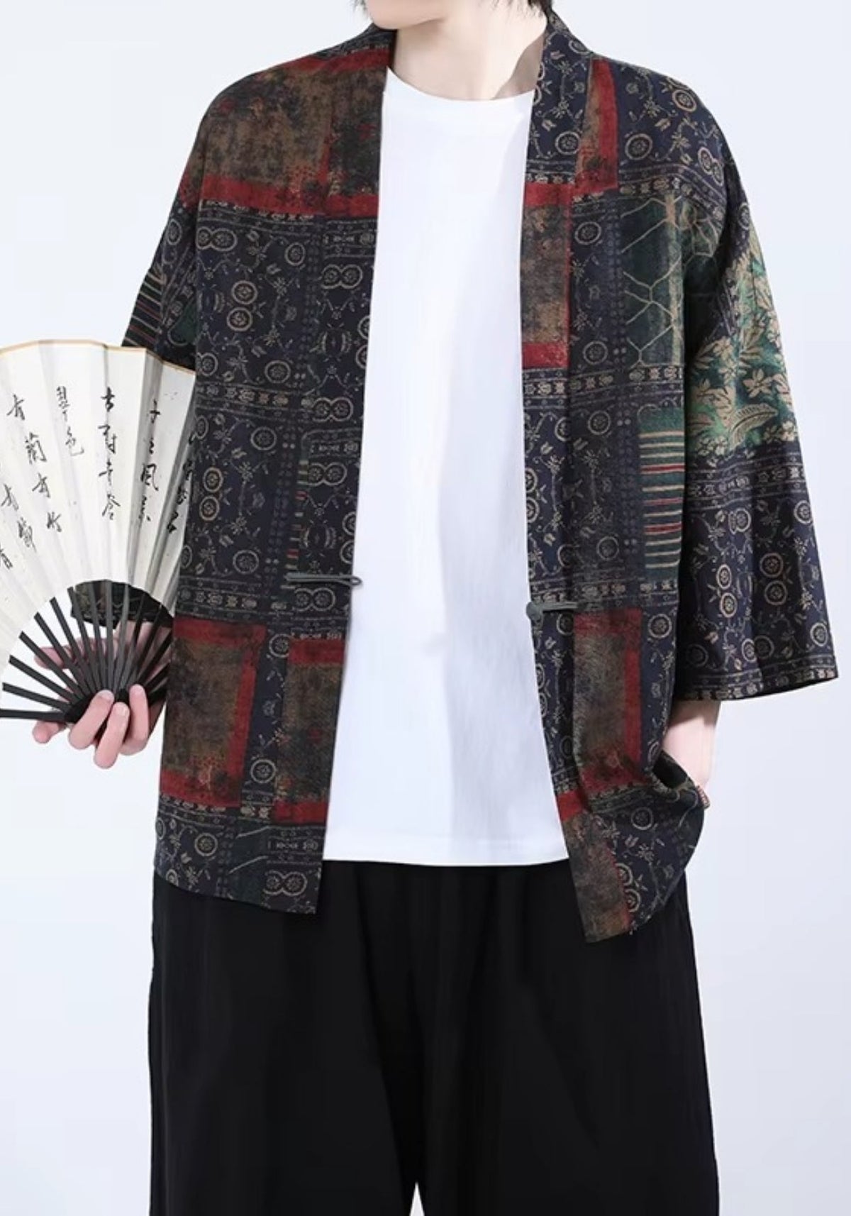 Kimono patchwork | Kagemaru