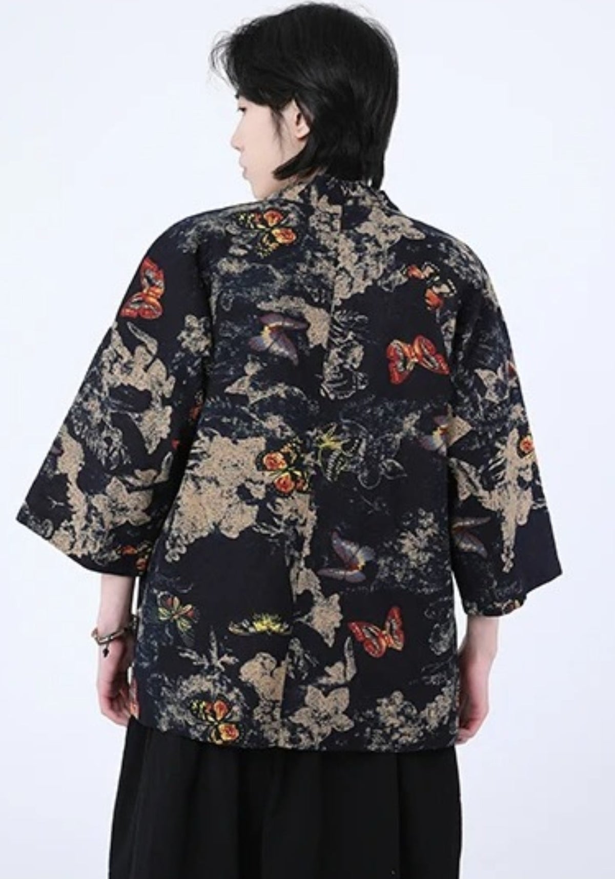 Kimono patchwork | Tetsumi