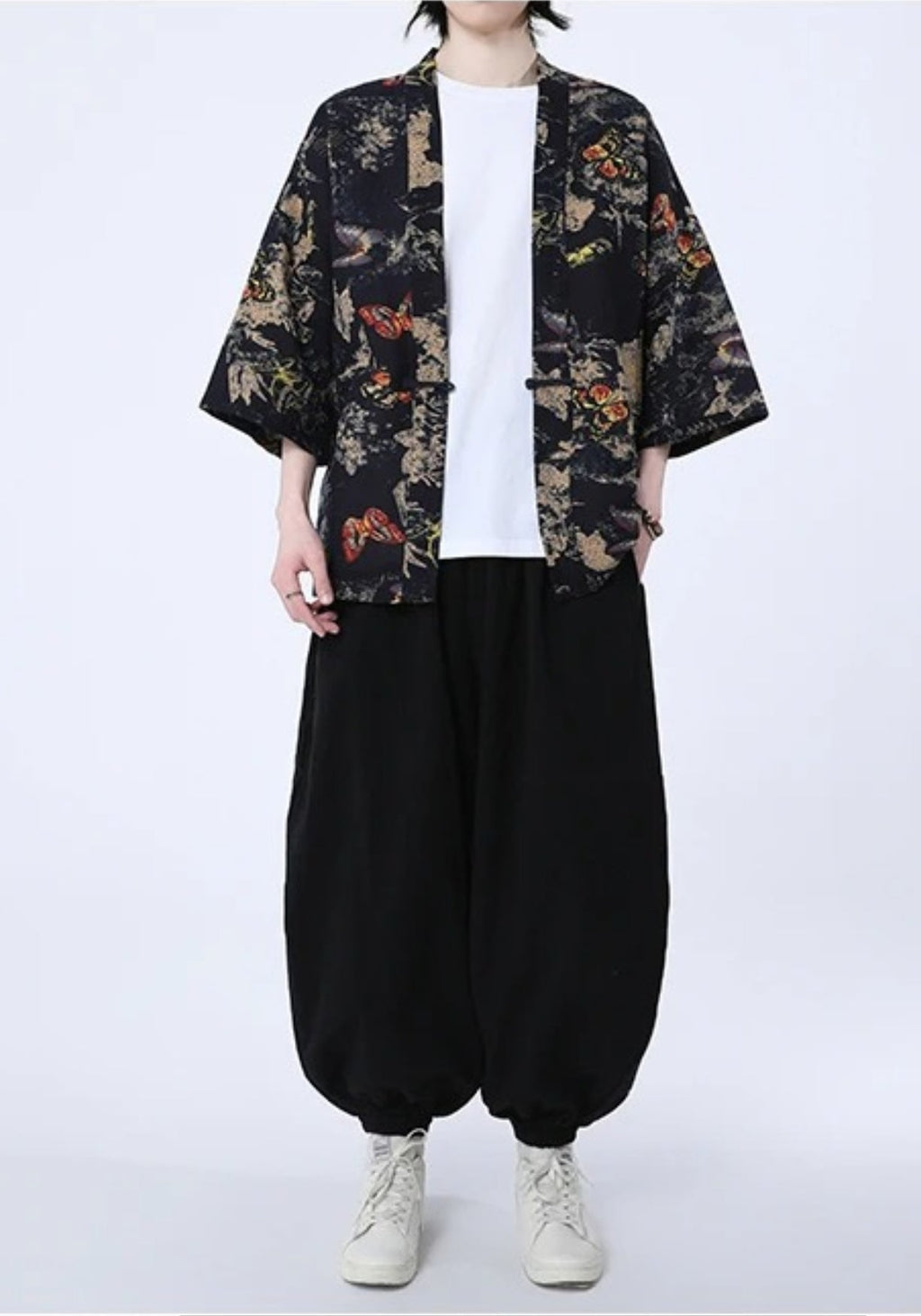 Kimono patchwork | Tetsumi