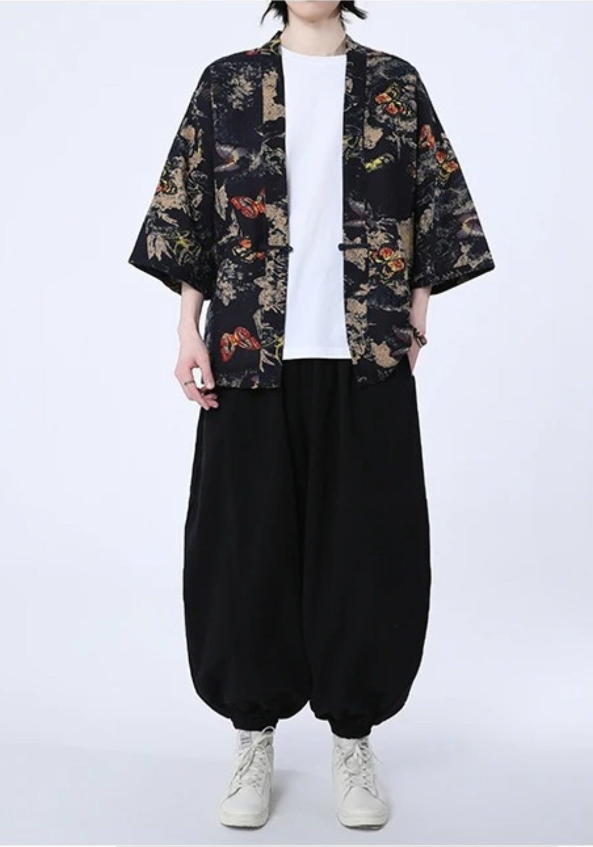 Kimono patchwork | Tetsumi