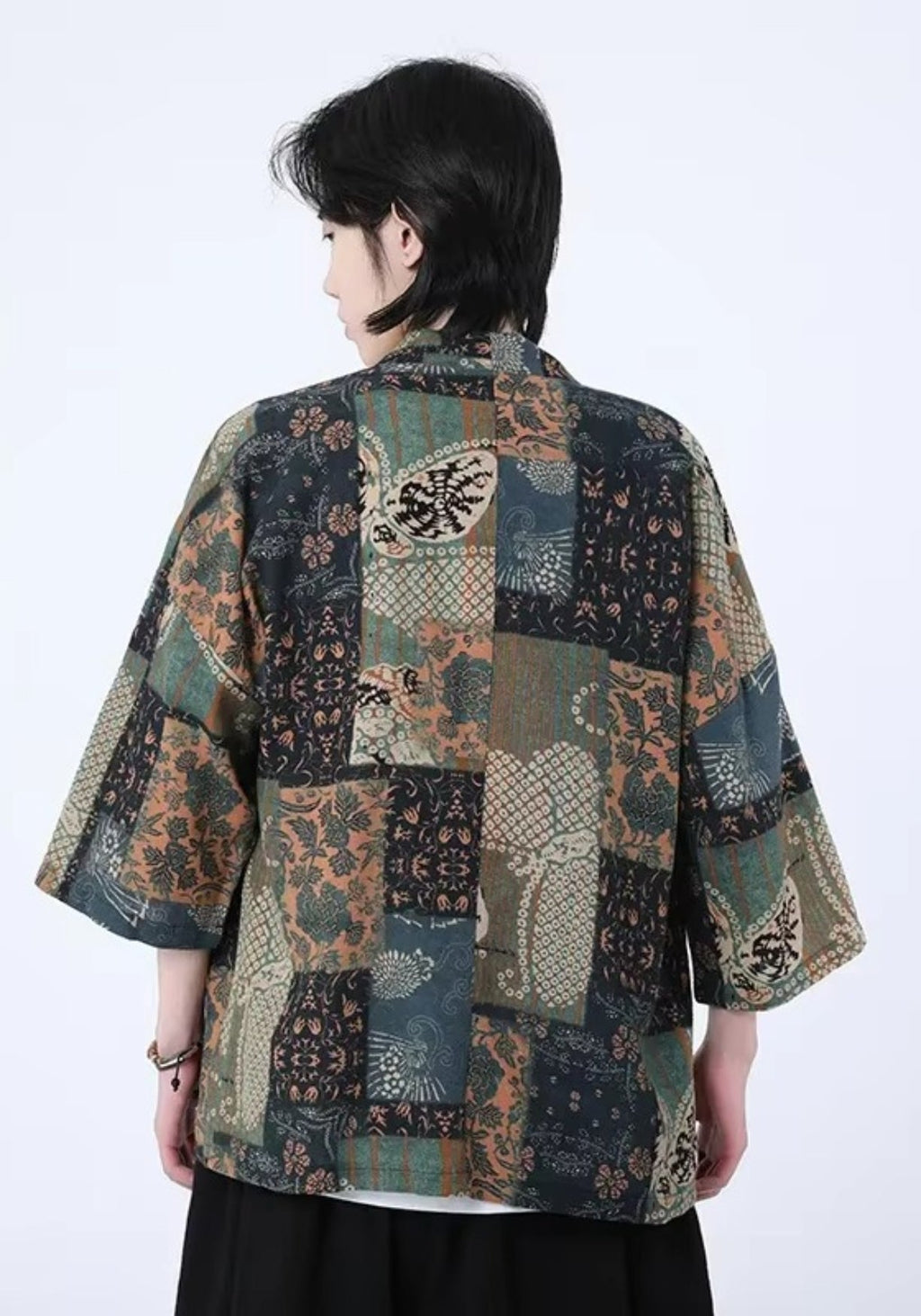 Kimono patchwork | Yamato