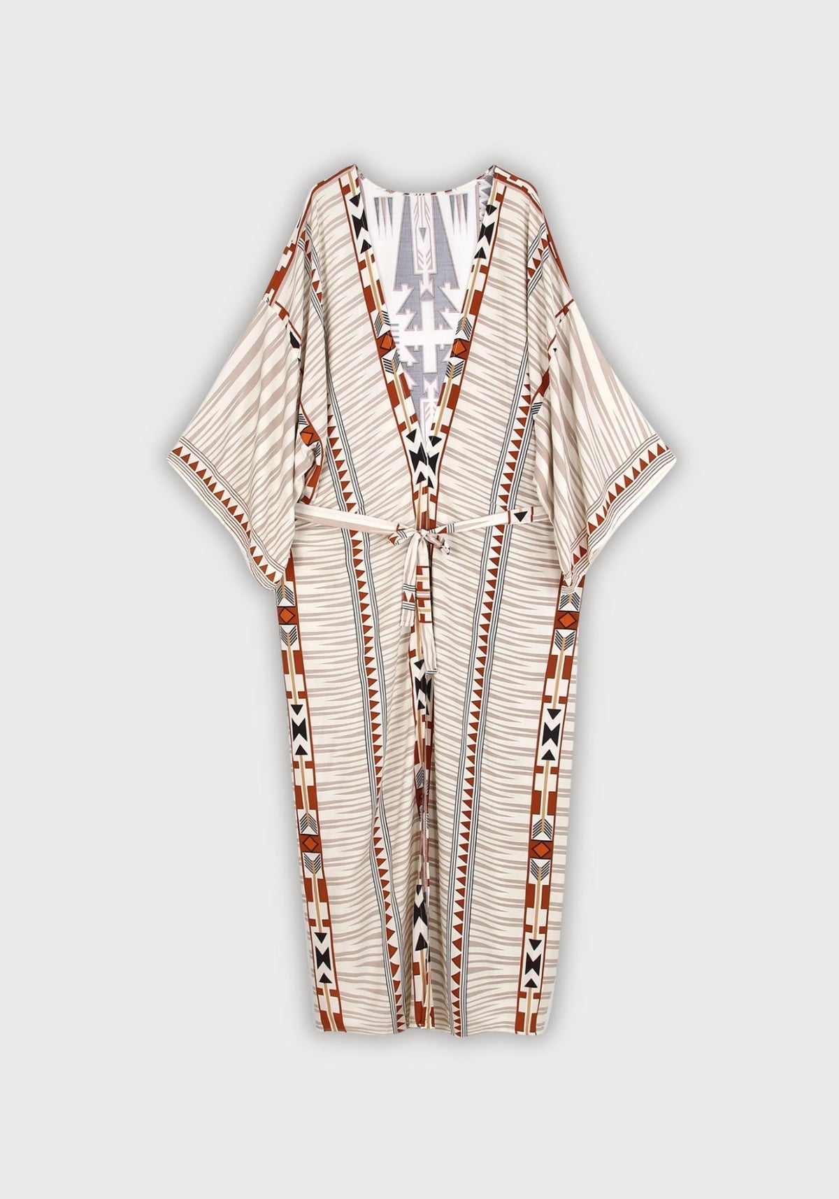 Kimono long beige | Naya