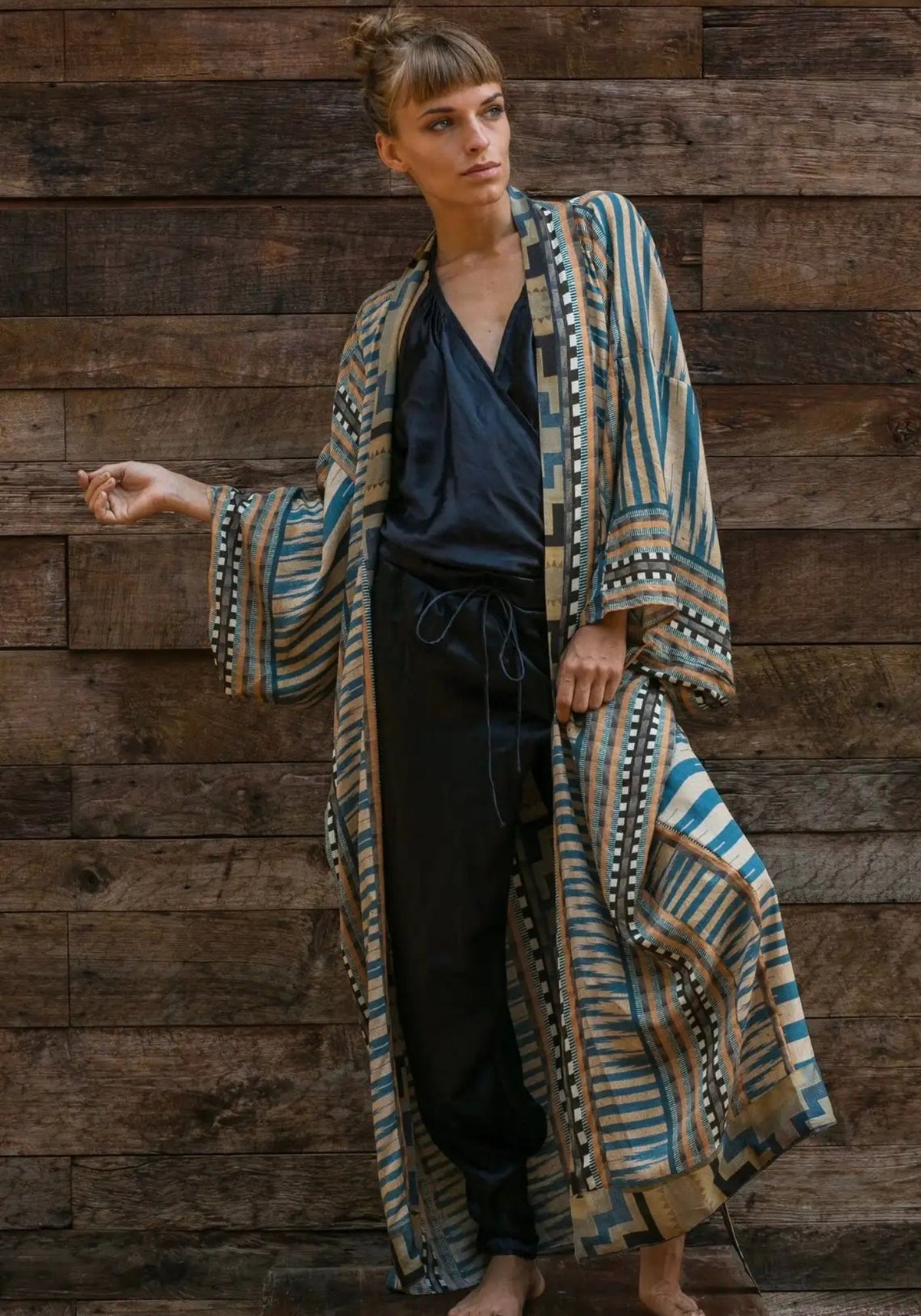 Kimono long bohème | Dune