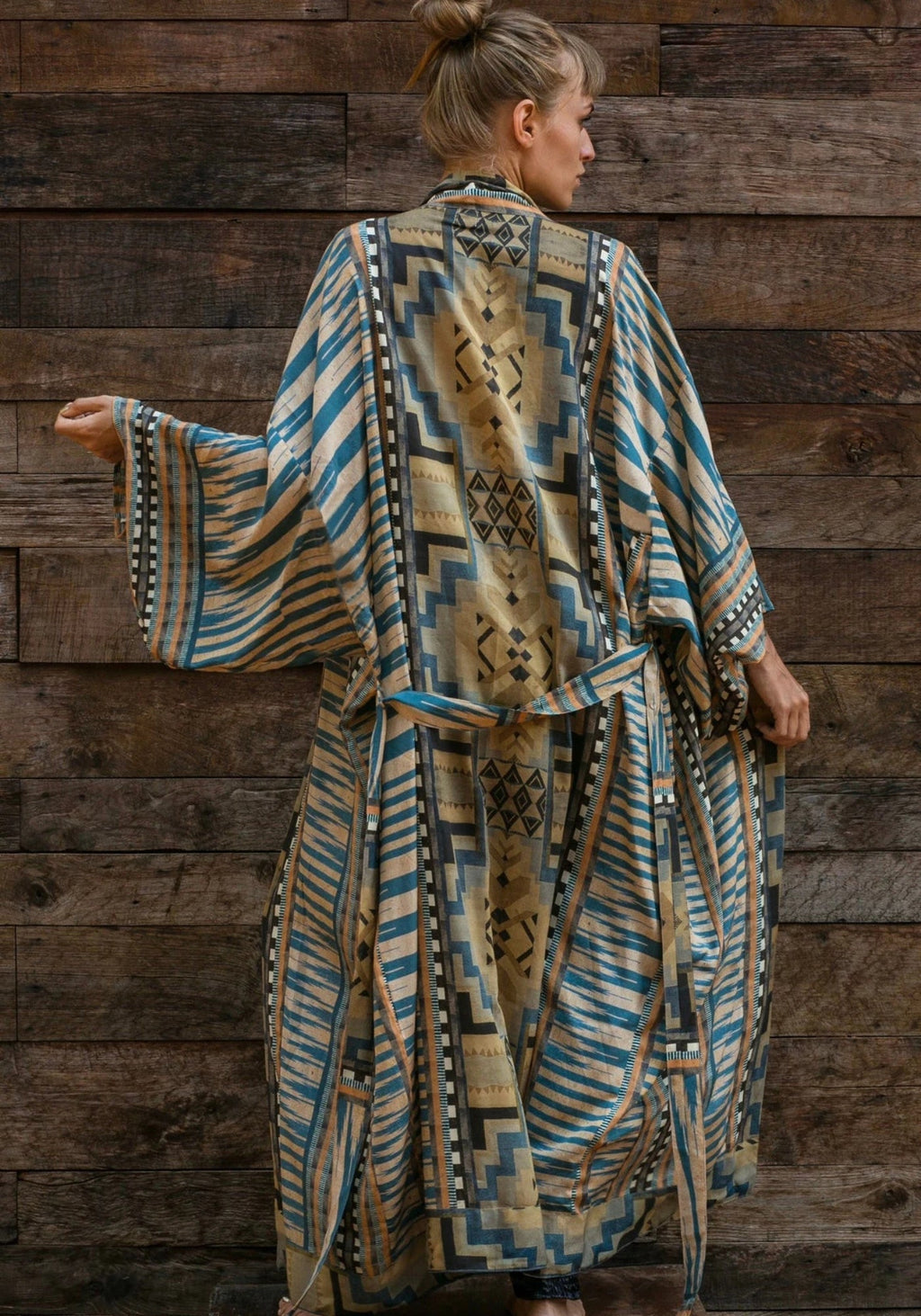 Kimono long bohème | Dune