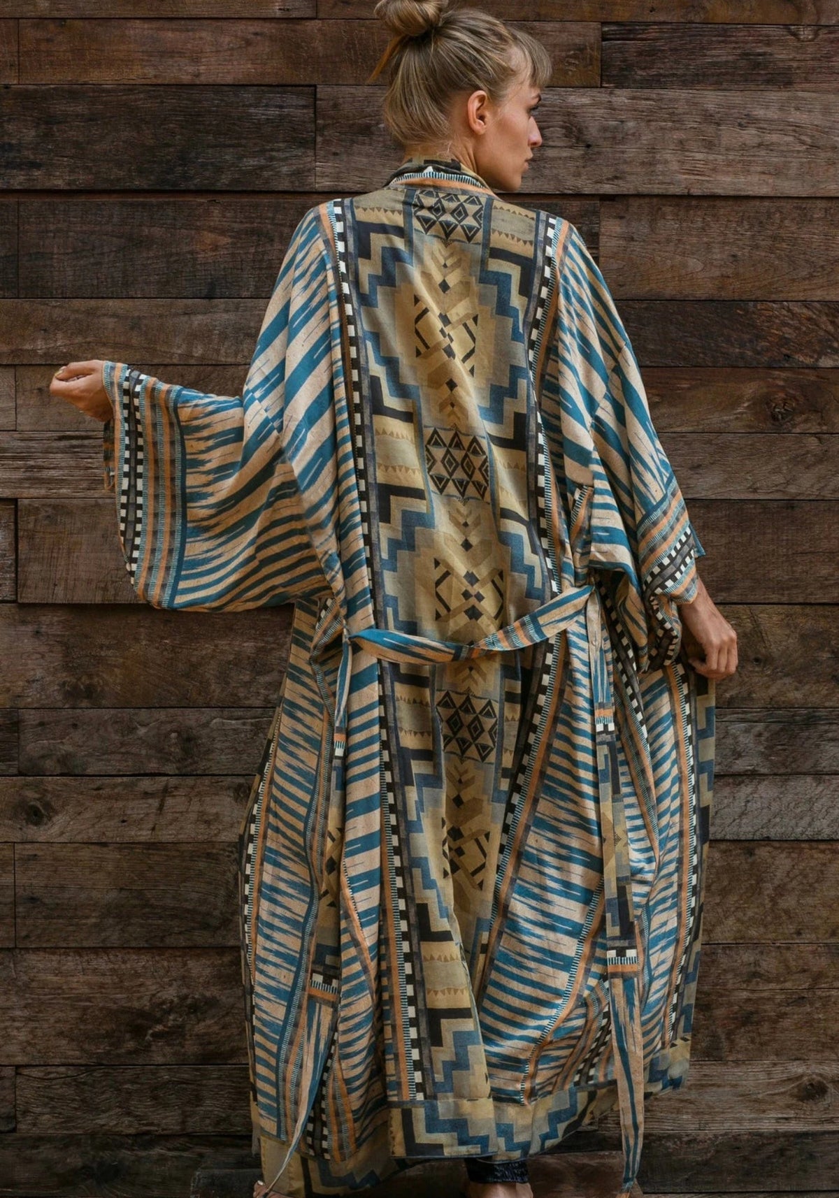 Kimono long bohème | Dune