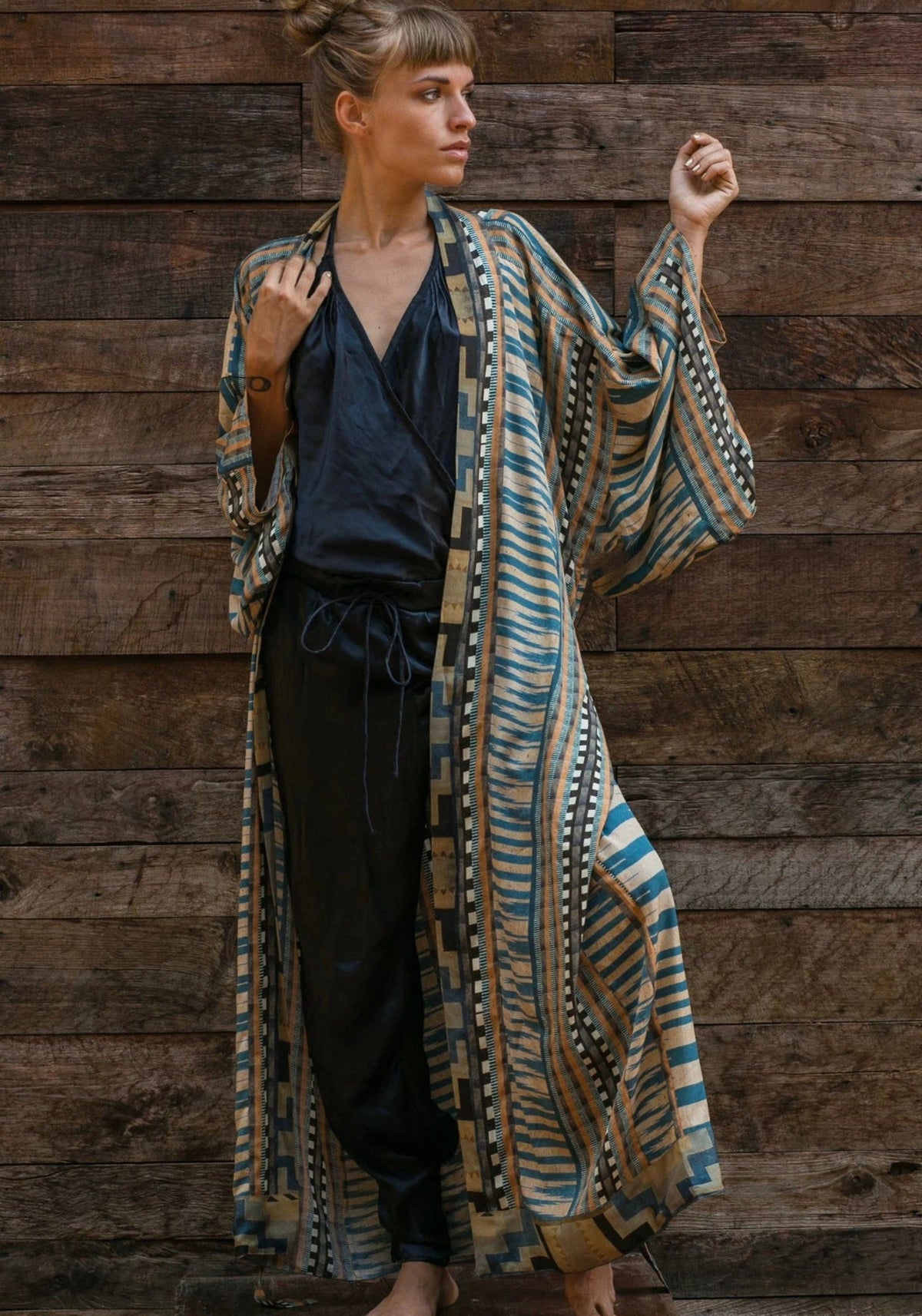 Kimono long bohème | Dune