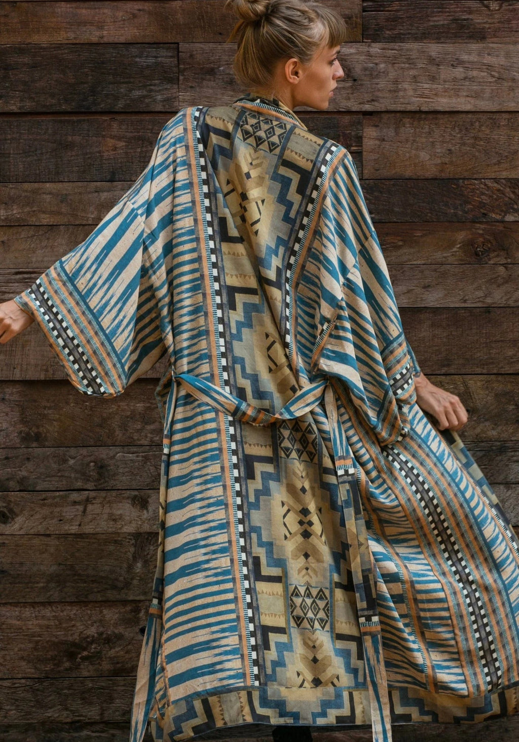 Kimono long bohème | Dune
