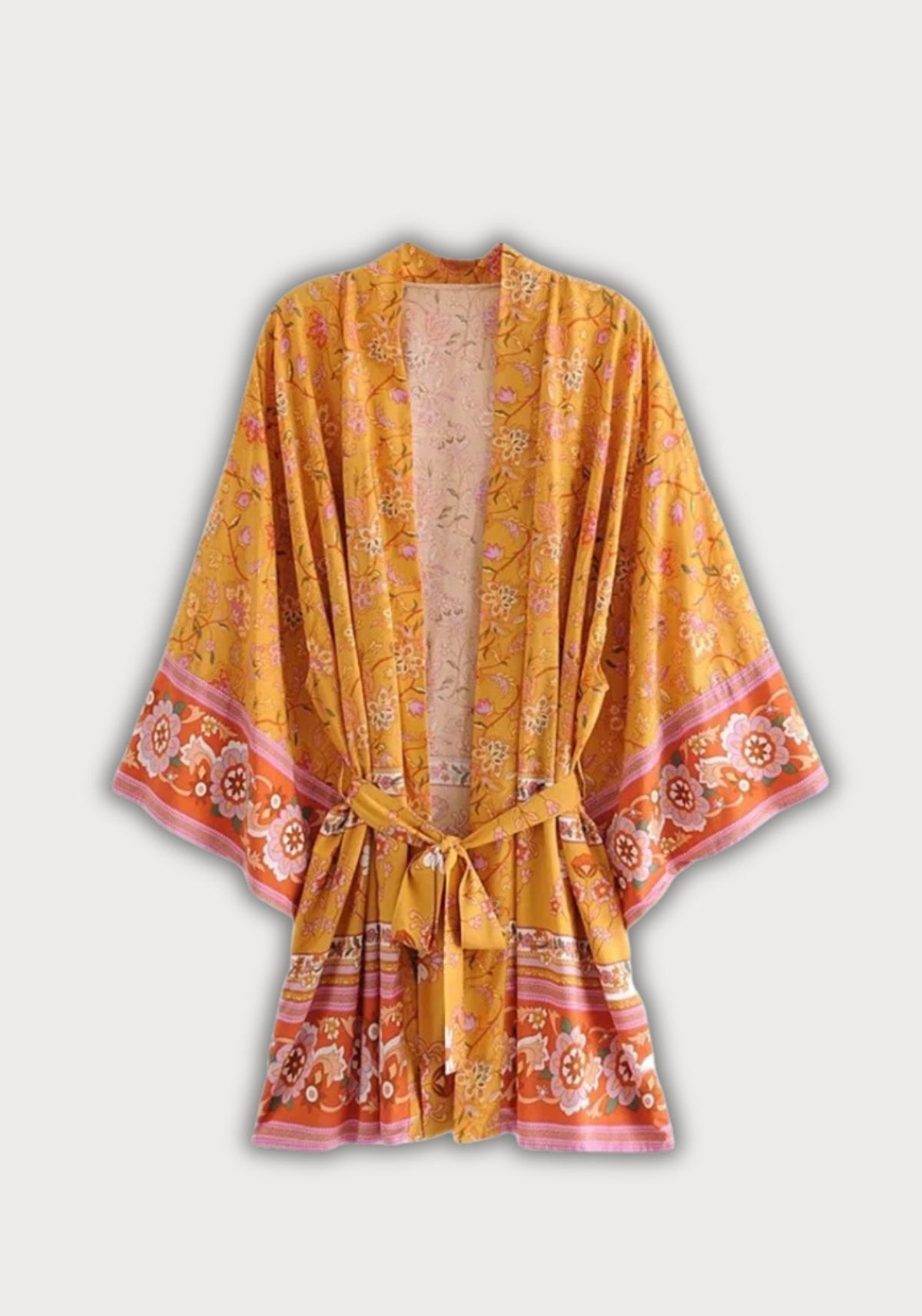 Kimono mi-long | Koganéda
