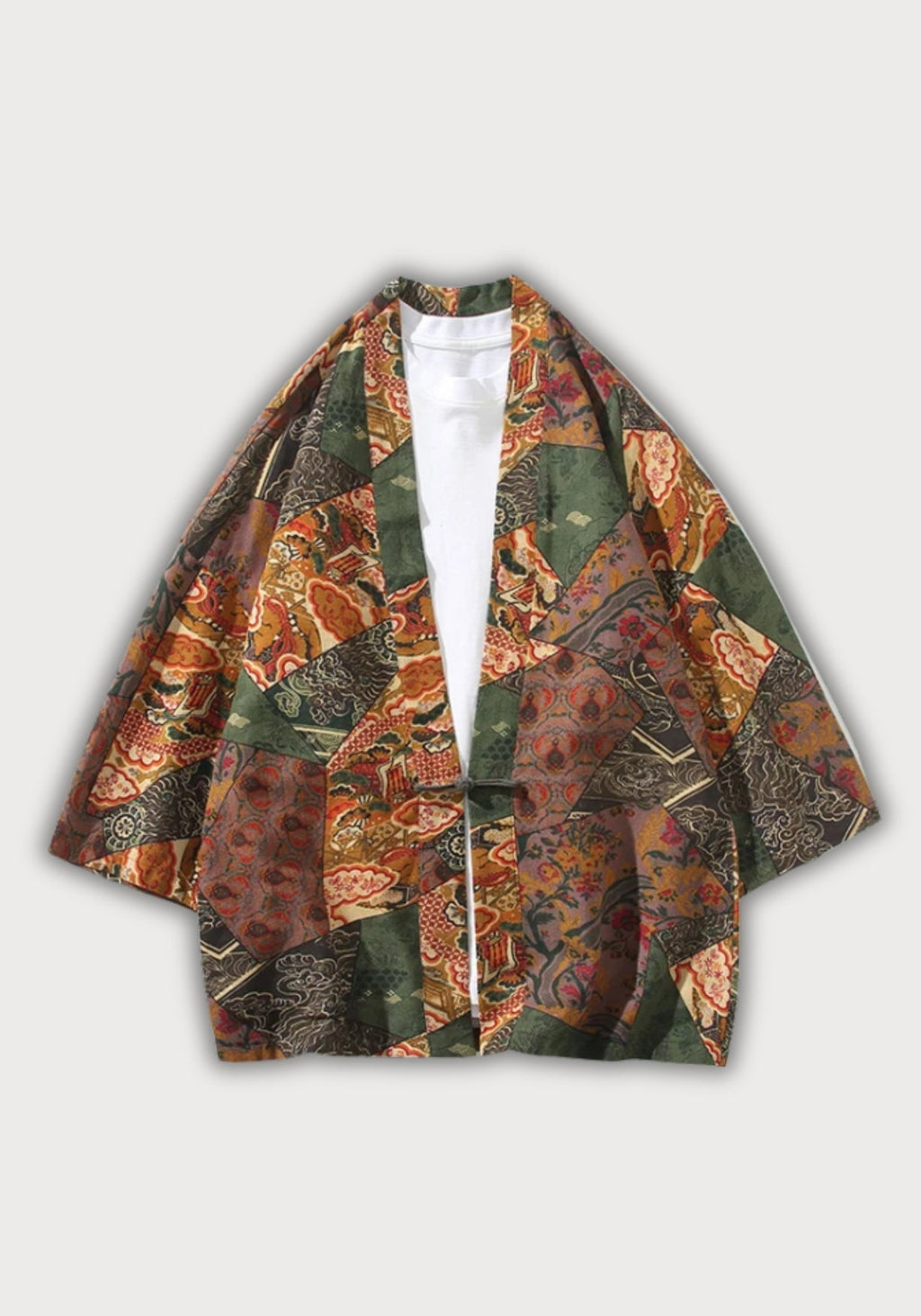 Kimono patchwork | Kagura